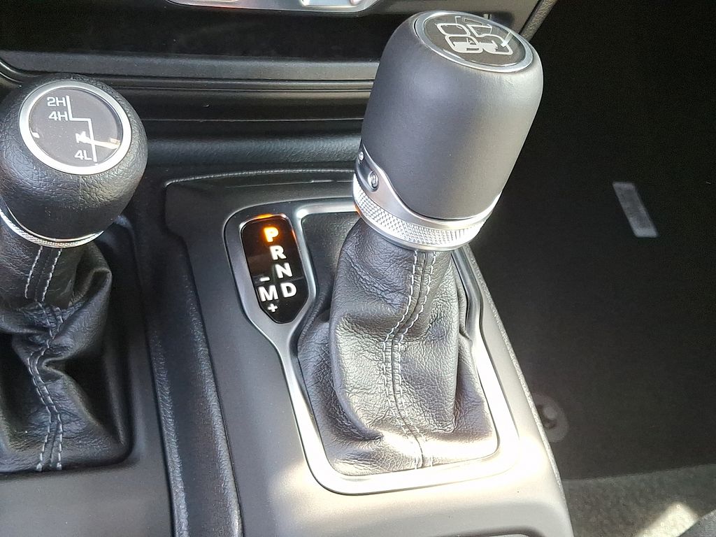 New 2026 Jeep Wrangler SUV