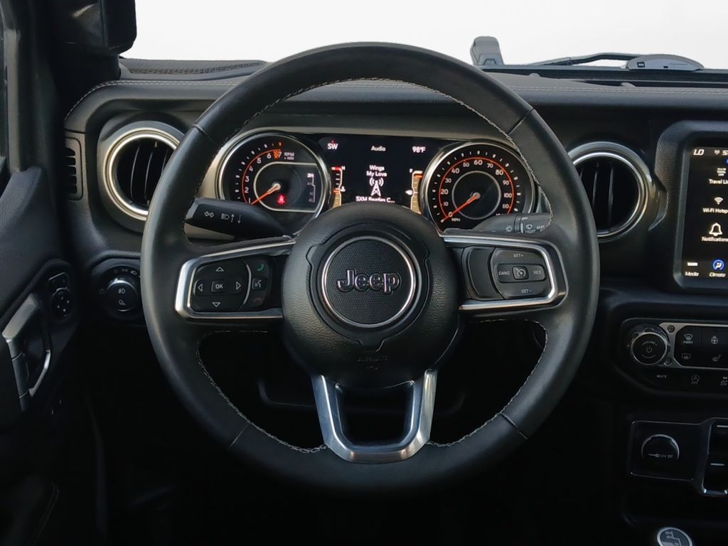 Used Car 2023 Jeep Gladiator  Overland For Sale Under $35,000 In Austin, Texas