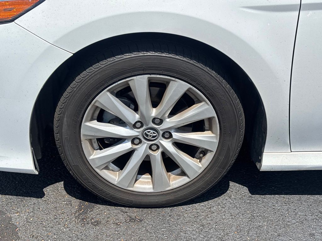 Used 2019 Toyota Camry Sedan
