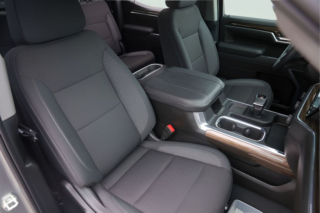 Used Car 2025 Chevrolet Silverado 1500  Lt For Sale Under $50,000 In Austin, Texas