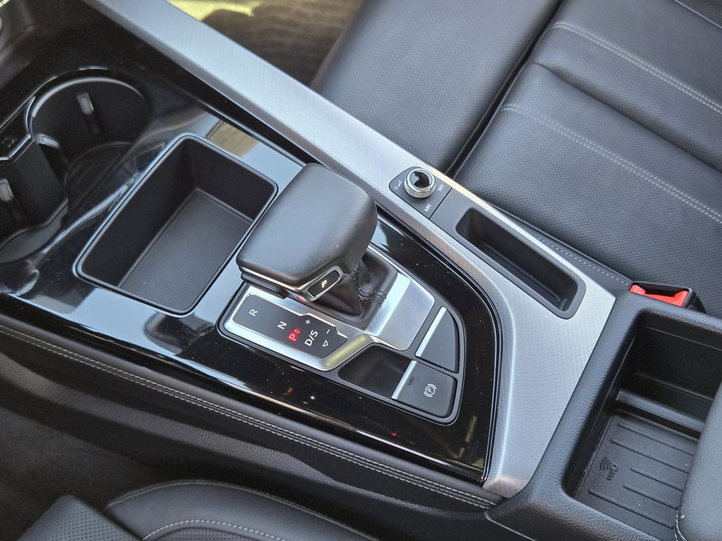 used 2023 Audi A4 car, priced at $28,361