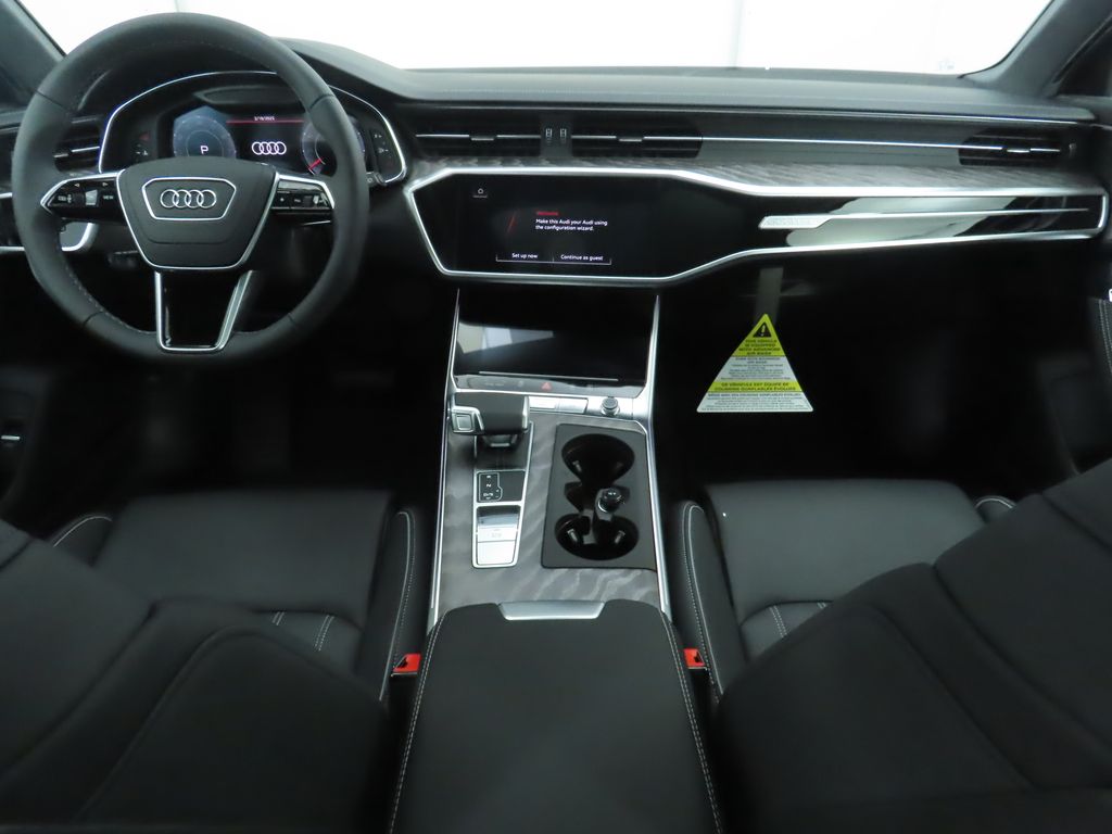 2025 Audi A6  14