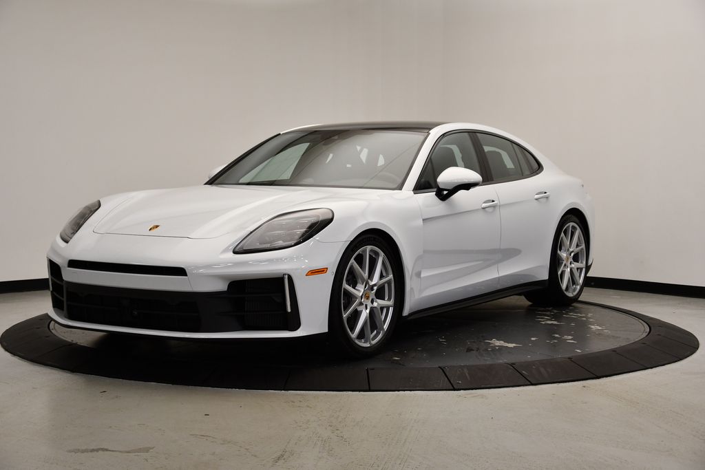 Thumbnail: 2024 Porsche Panamera - 1