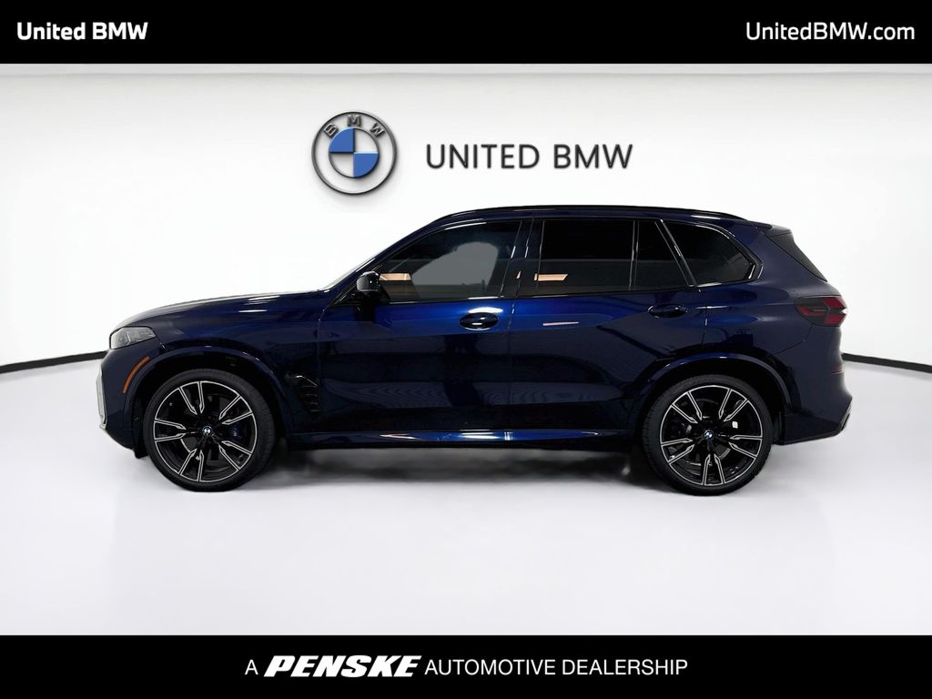 Thumbnail: 2024 BMW X5 - 8