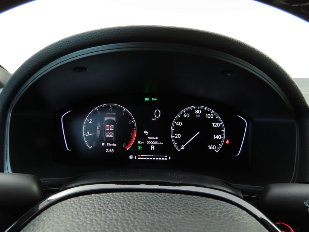 2025 Honda Civic Sport 32