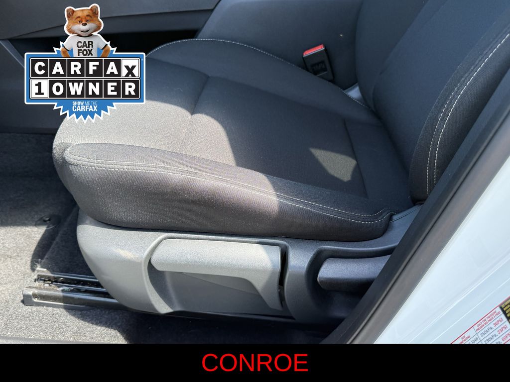 2023 Nissan Rogue S White at South Houston Nissan