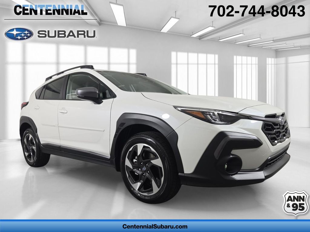 2026 Subaru Crosstrek Limited