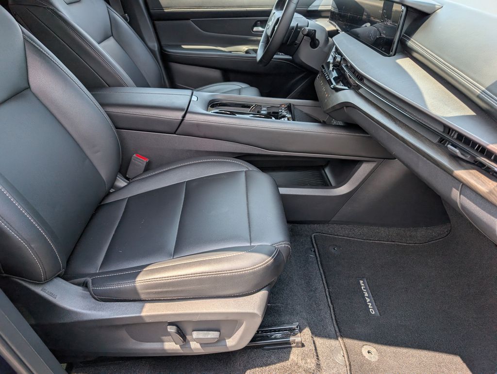 New 2025 Nissan Murano SUV