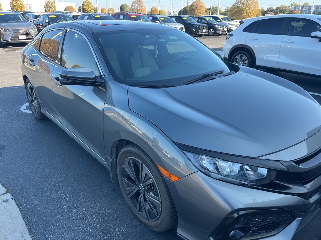 Thumbnail: 2017 Honda Civic - 3