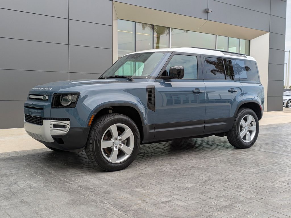 2025 Land Rover Defender 110 P300 S AWD
