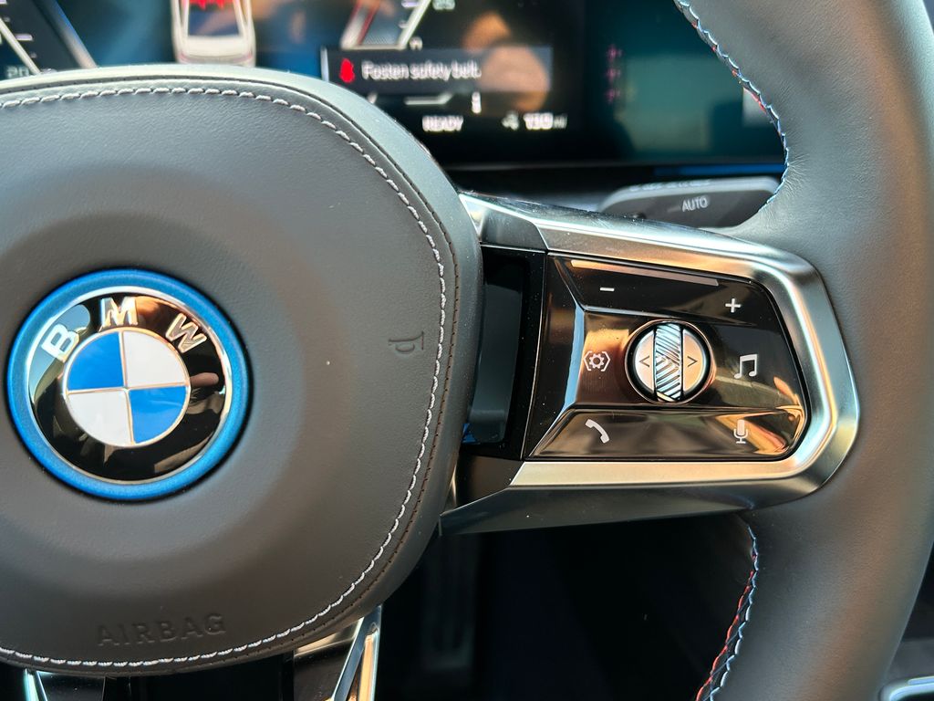 Thumbnail: 2024 BMW i7 - 20
