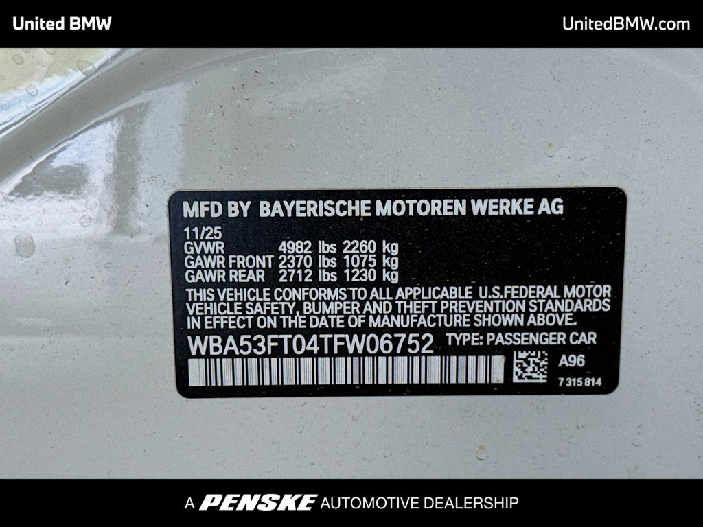 Thumbnail: 2026 BMW 3 Series - 15