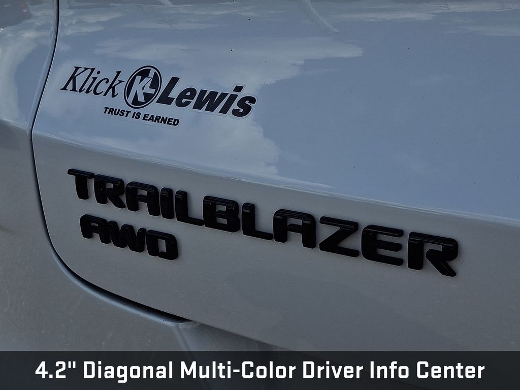 2023 Chevrolet TrailBlazer RS Beige at Auto Express Mitsubishi