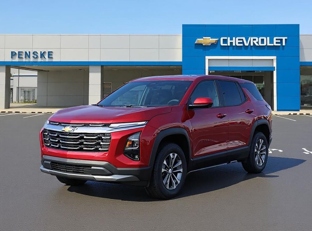 Thumbnail: 2026 Chevrolet Equinox - 1