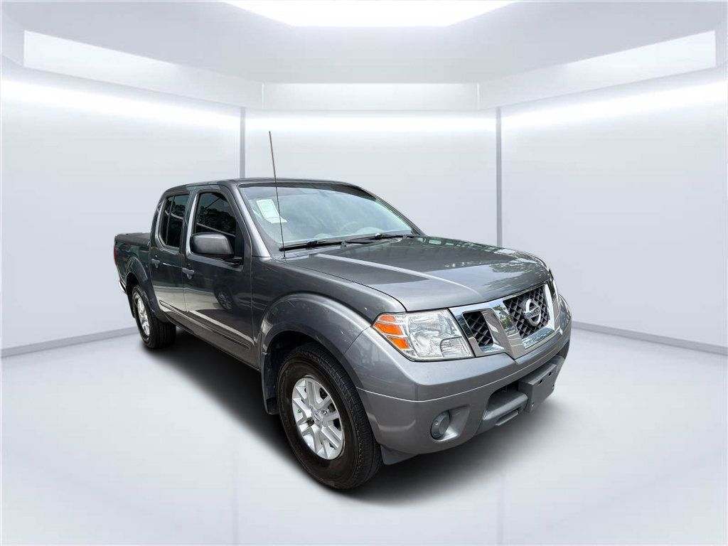 2019 Nissan Frontier SV