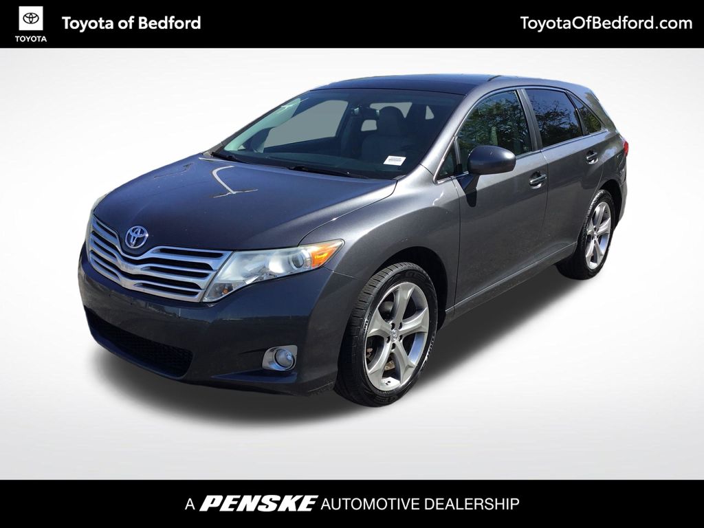 2012 Toyota Venza Limited -
                  Bedford, OH