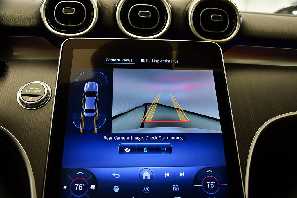 Thumbnail: 2025 Mercedes-Benz C-Class - 28