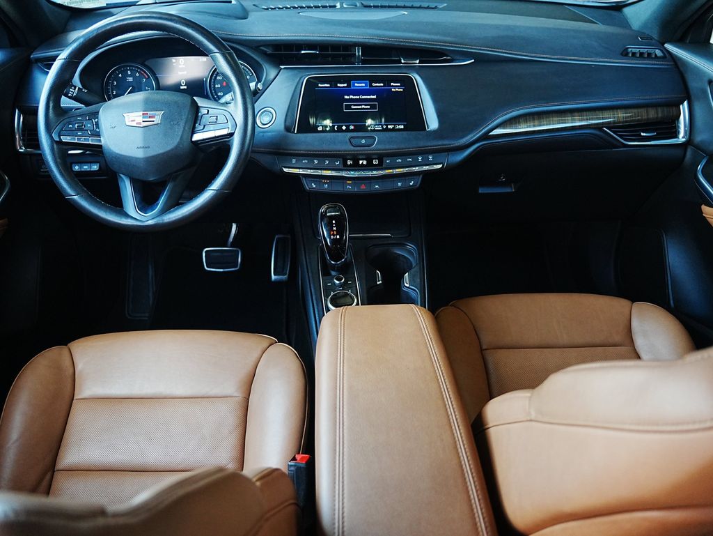 Used Car 2023 Cadillac Xt4  Sport For Sale Under $35,000 In Austin, Texas