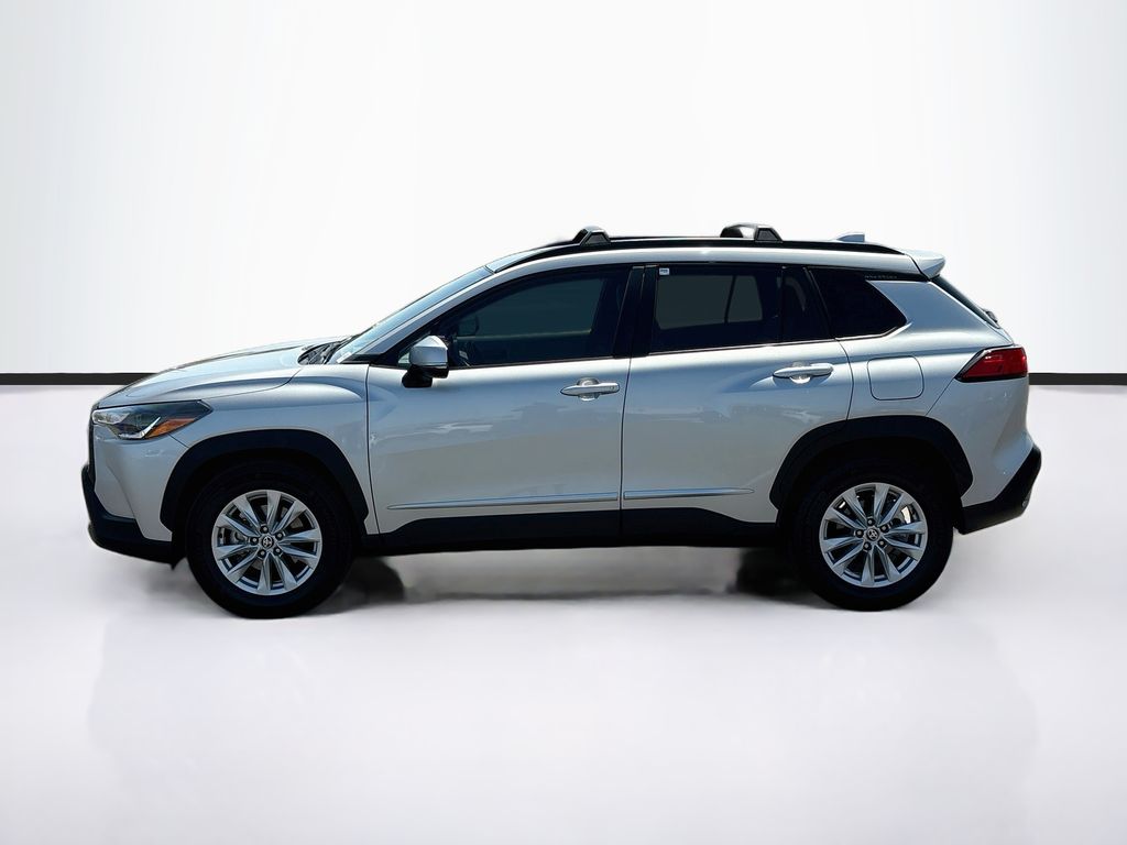 Thumbnail: 2023 Toyota Corolla Cross - 8