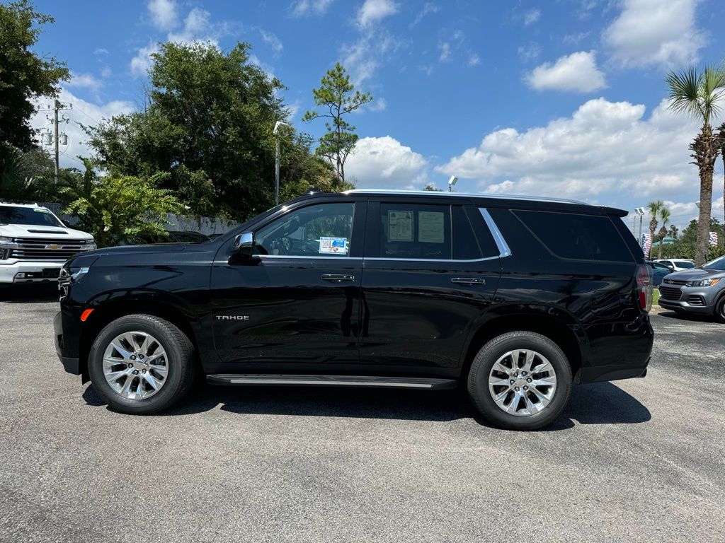 2021 Chevrolet Tahoe Premier 5