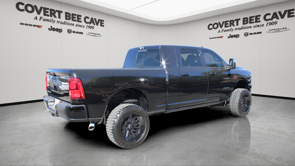 New Car 2025 Ram 2500  Laramie For Sale Under $100,000 In Austin, Texas