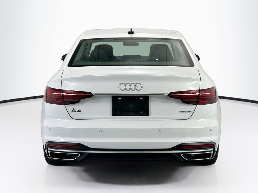 Thumbnail: 2021 Audi A4 - 6