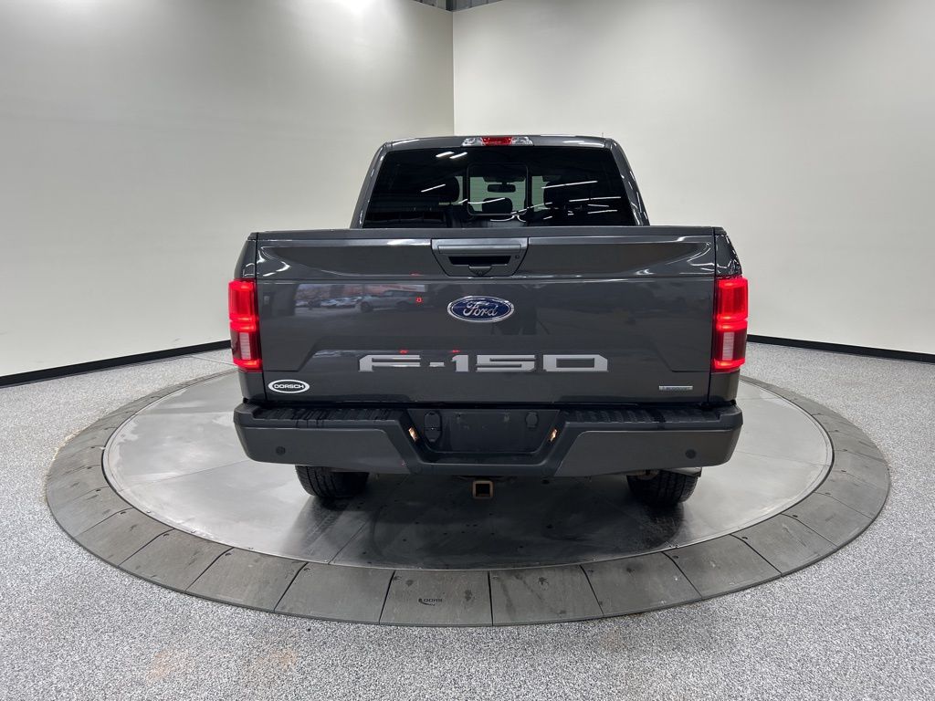used 2020 Ford F-150 car, priced at $27,996