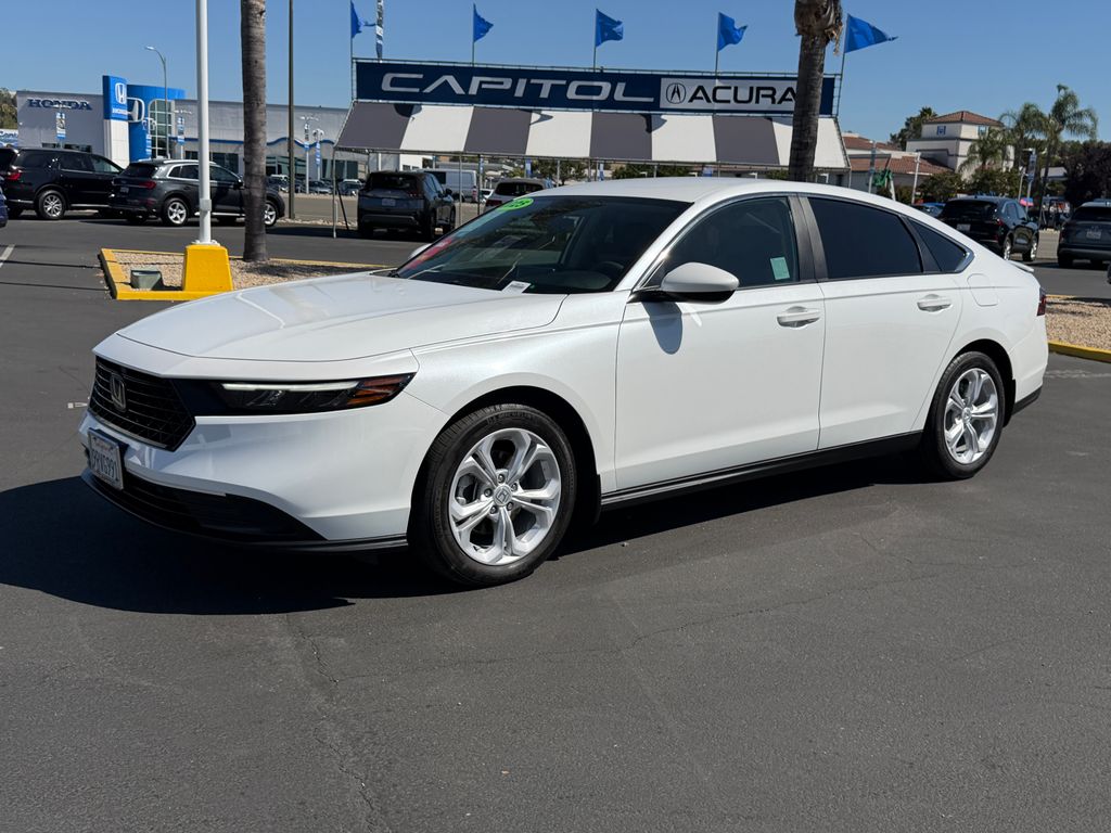 Thumbnail: 2025 Honda Accord - 4