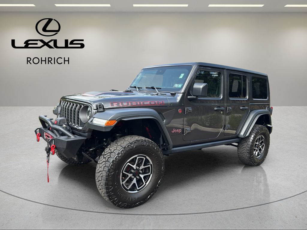 2024 Jeep Wrangler