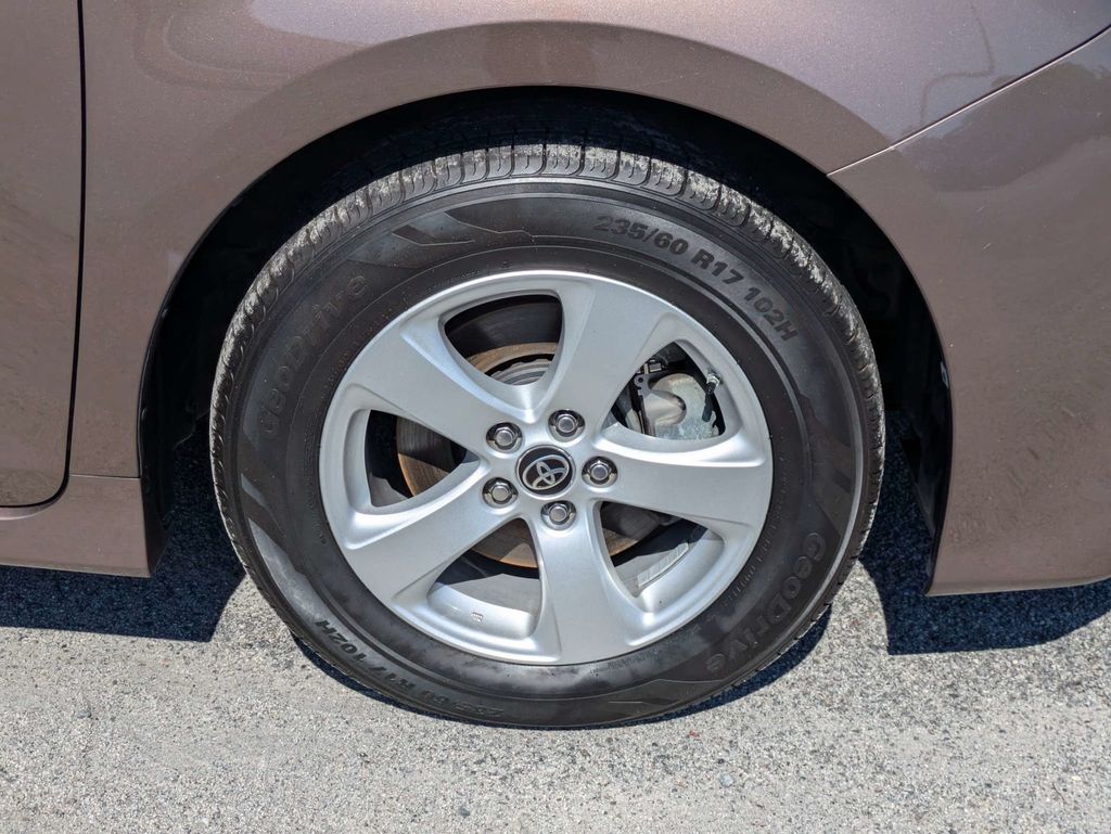 Used 2020 Toyota Sienna Van