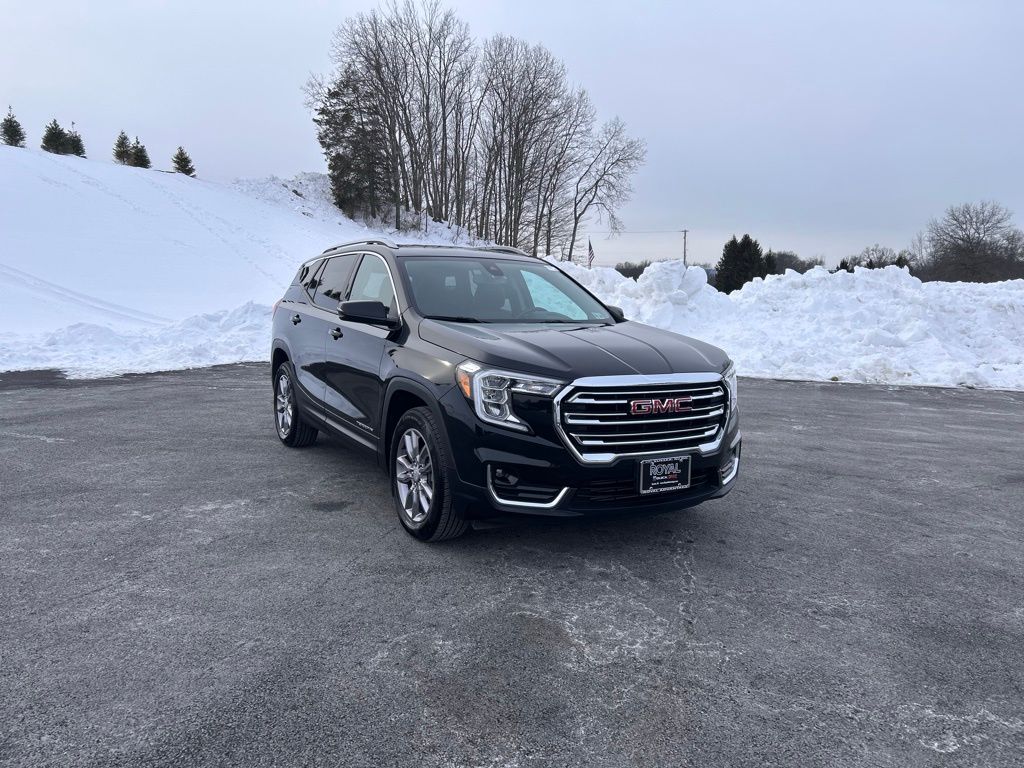 2022 GMC Terrain SLT AWD