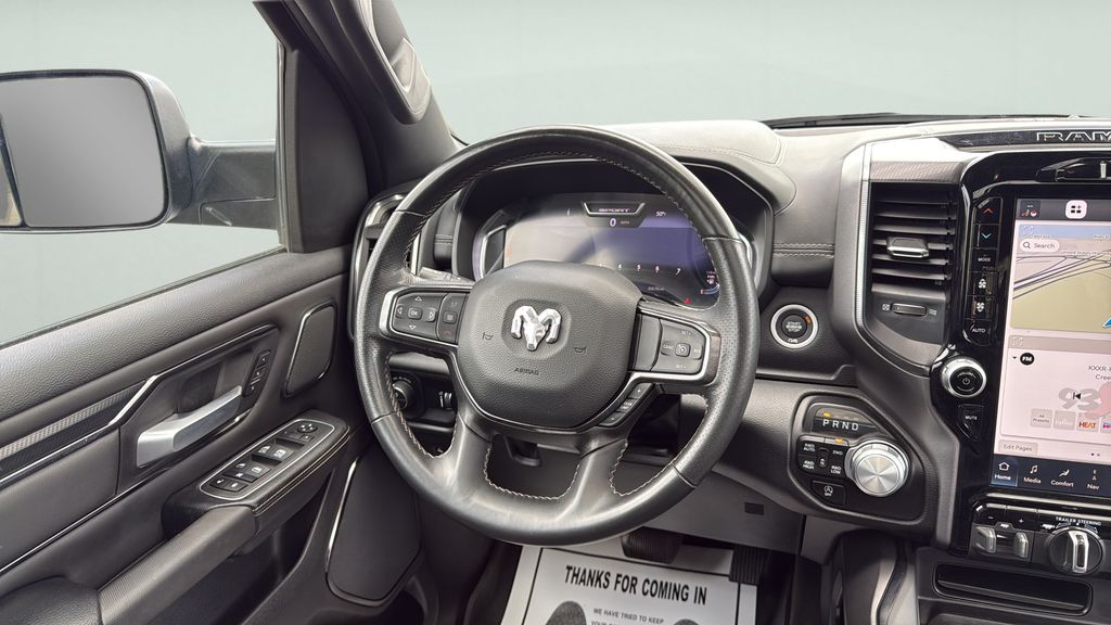 2024 Ram 1500
