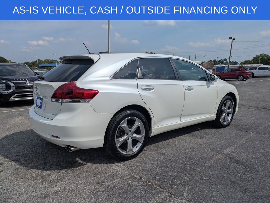 2014 Toyota Venza XLE V6