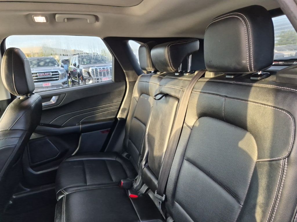 Used Car 2021 Ford Escape  Se For Sale Under $20,000 In Austin, Texas