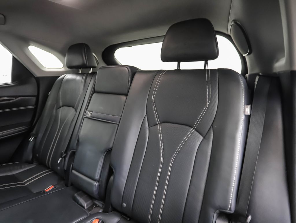 2019 Lexus RX Hybrid 450h 20