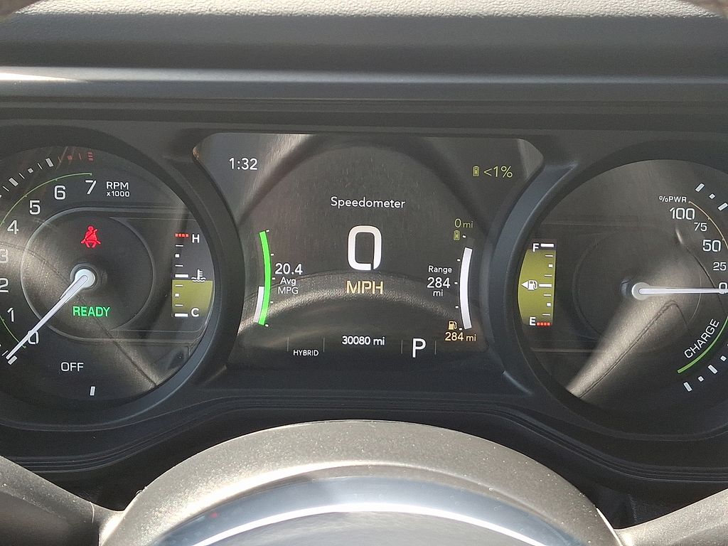 2024 Jeep Wrangler Sahara 4xe 20