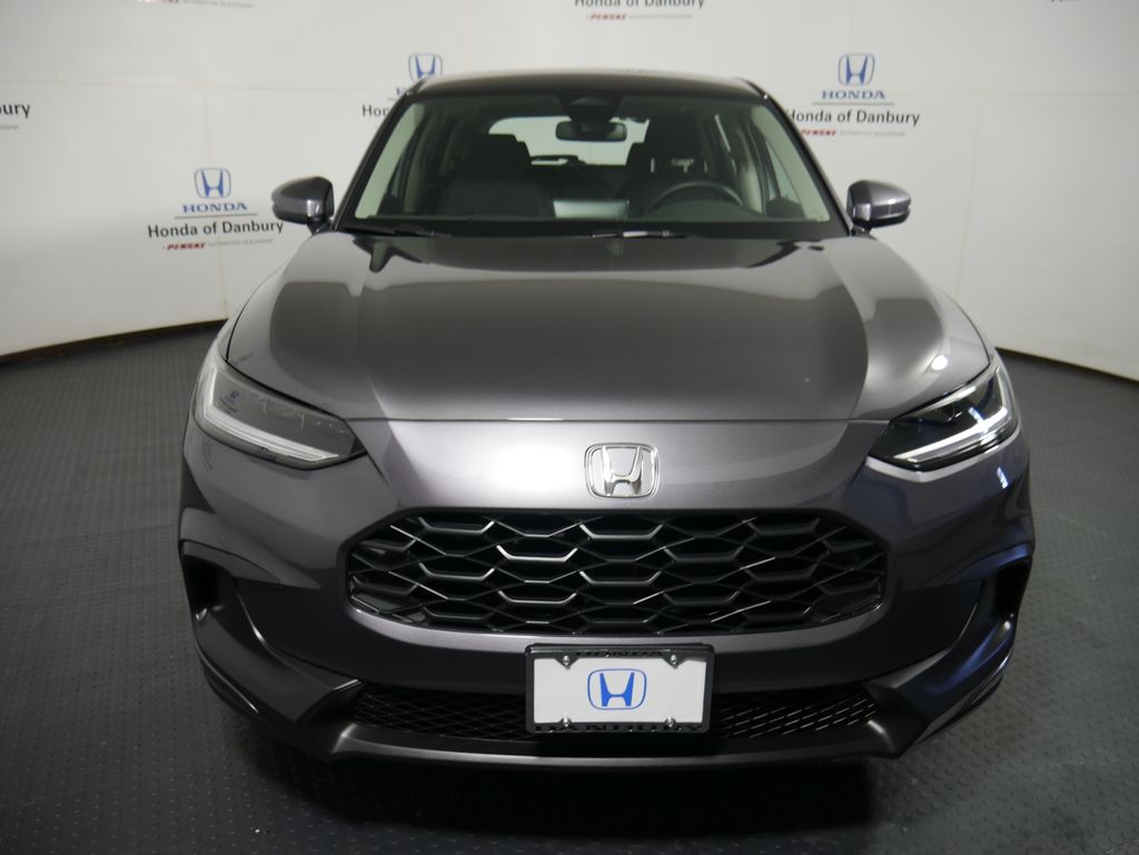 Thumbnail: 2026 Honda HR-V - 2