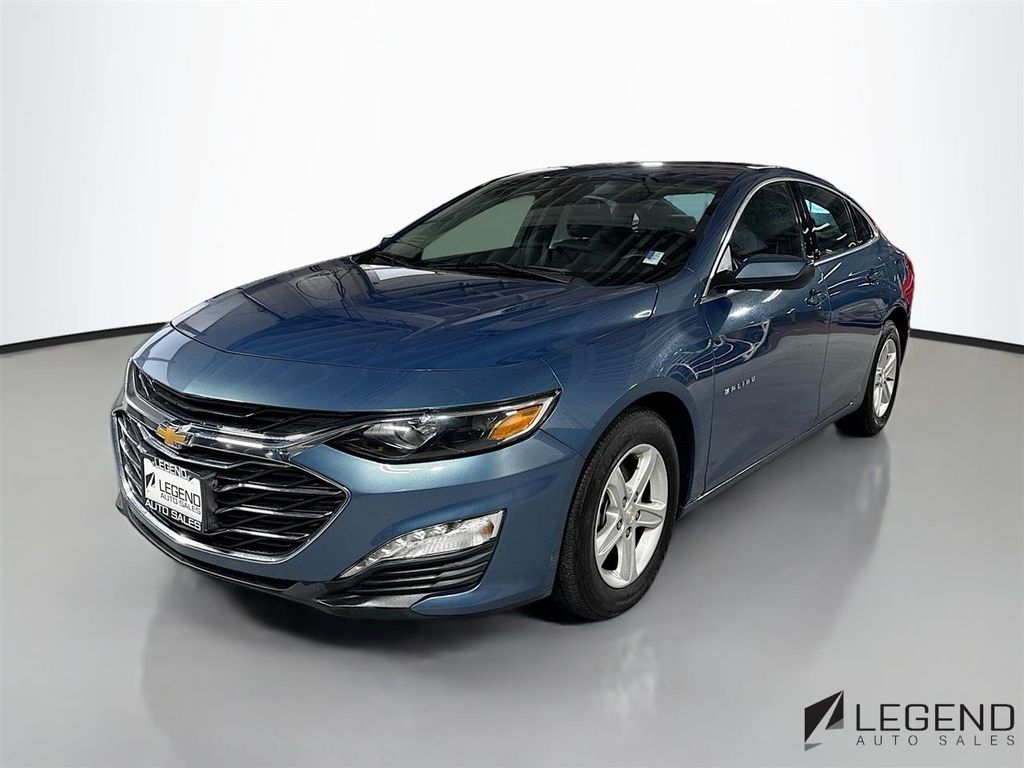 2024 Chevrolet Malibu