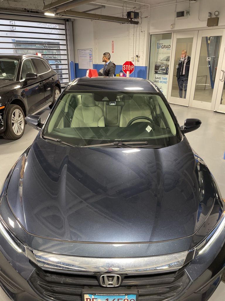 2022 Honda Insight EX