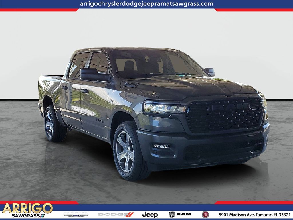 2026 RAM 1500 Express