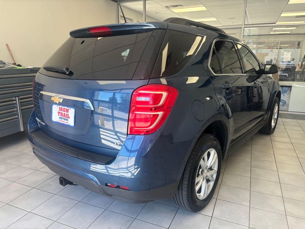 Used 2017 Chevrolet Equinox SUV