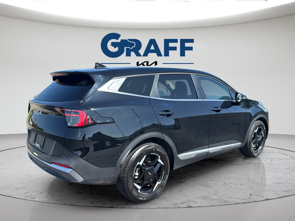 Used 2026 Kia Sportage SUV