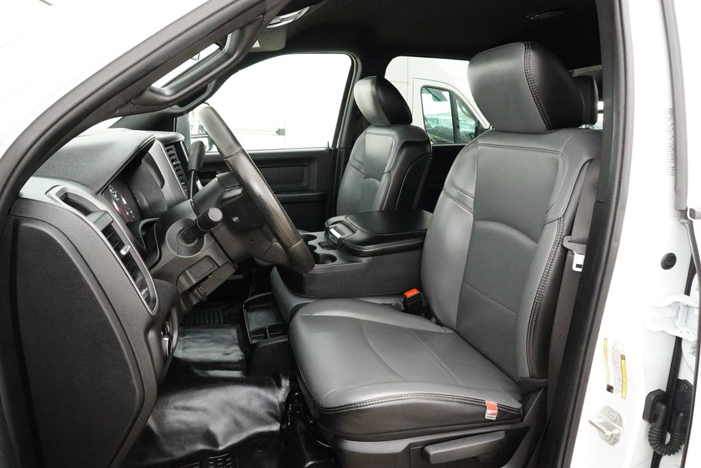 Used Car 2024 Ram 4500hd  Tradesman For Sale Under $60,000 In Weatherford, Texas