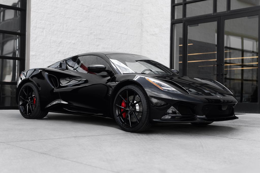 2026 Lotus Emira's photo