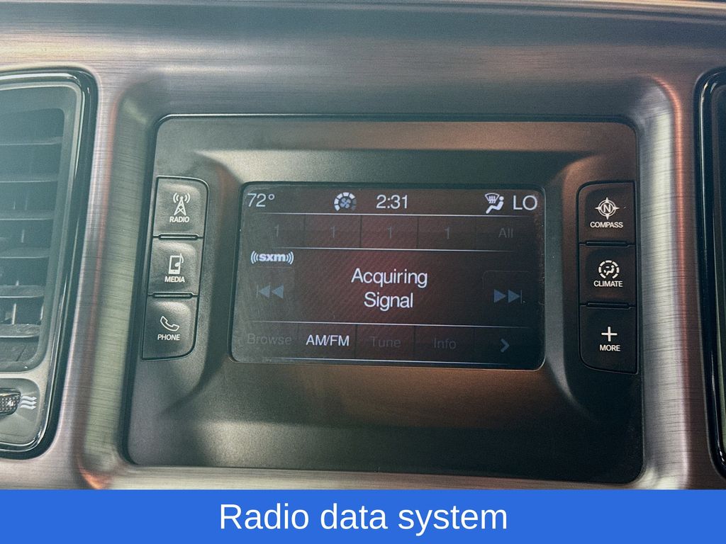 Used Car 2017 Dodge Challenger  Sxt For Sale Under $20,000 In Austin, Texas