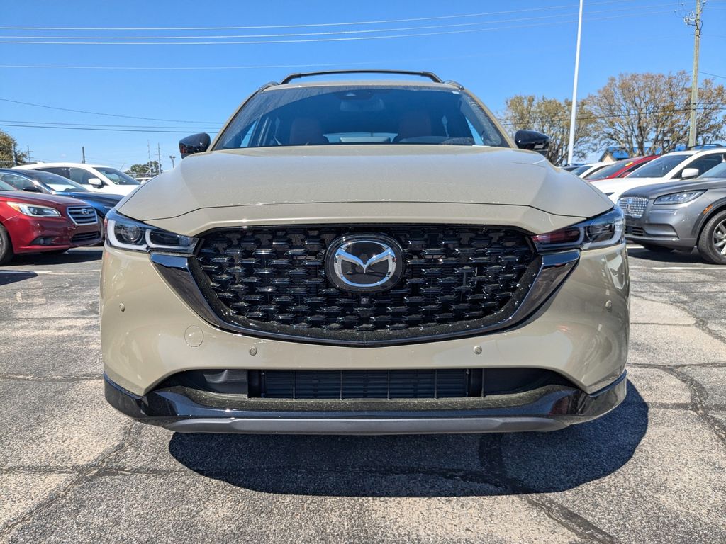 2025 Mazda CX-5 2.5 Carbon Turbo