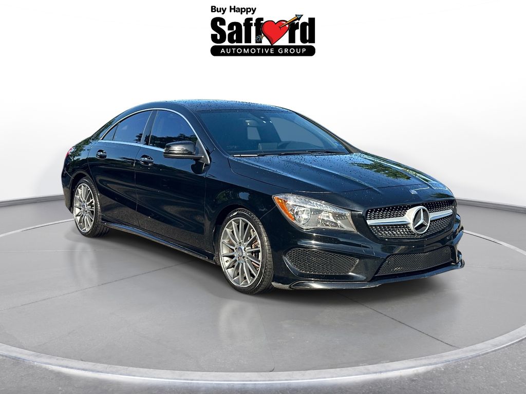 2016 Mercedes-Benz CLA-Class CLA250 - Photo 10