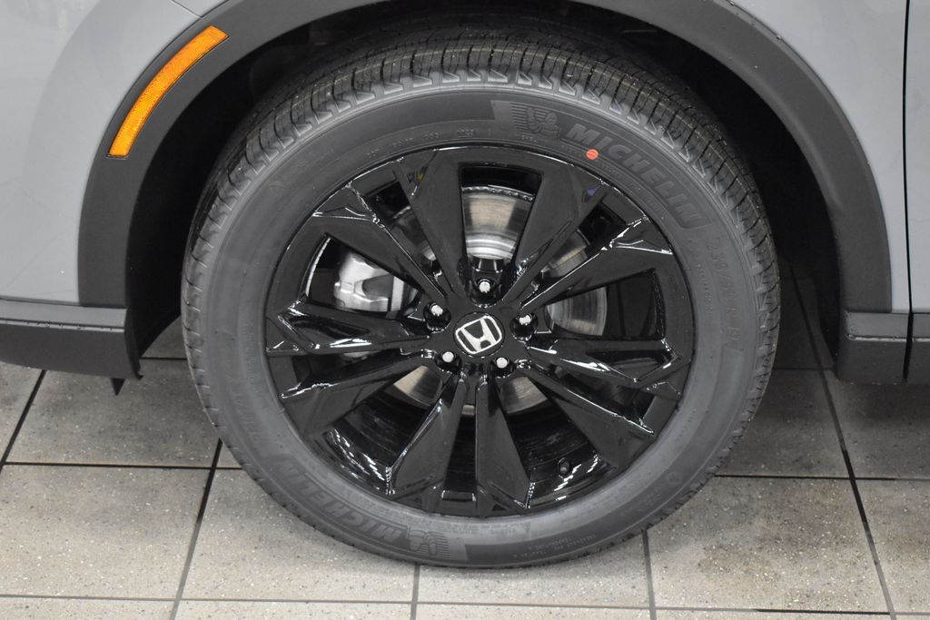 2025 Honda CR-V Sport Touring 7