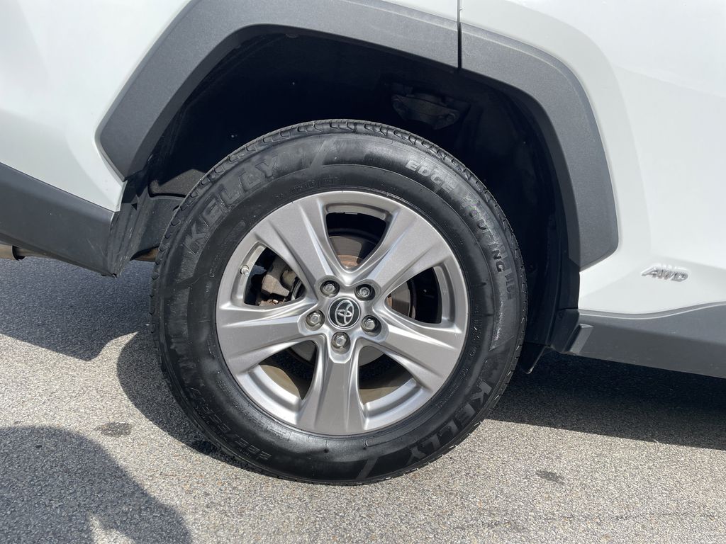 Used 2022 Toyota RAV4 Hybrid SUV