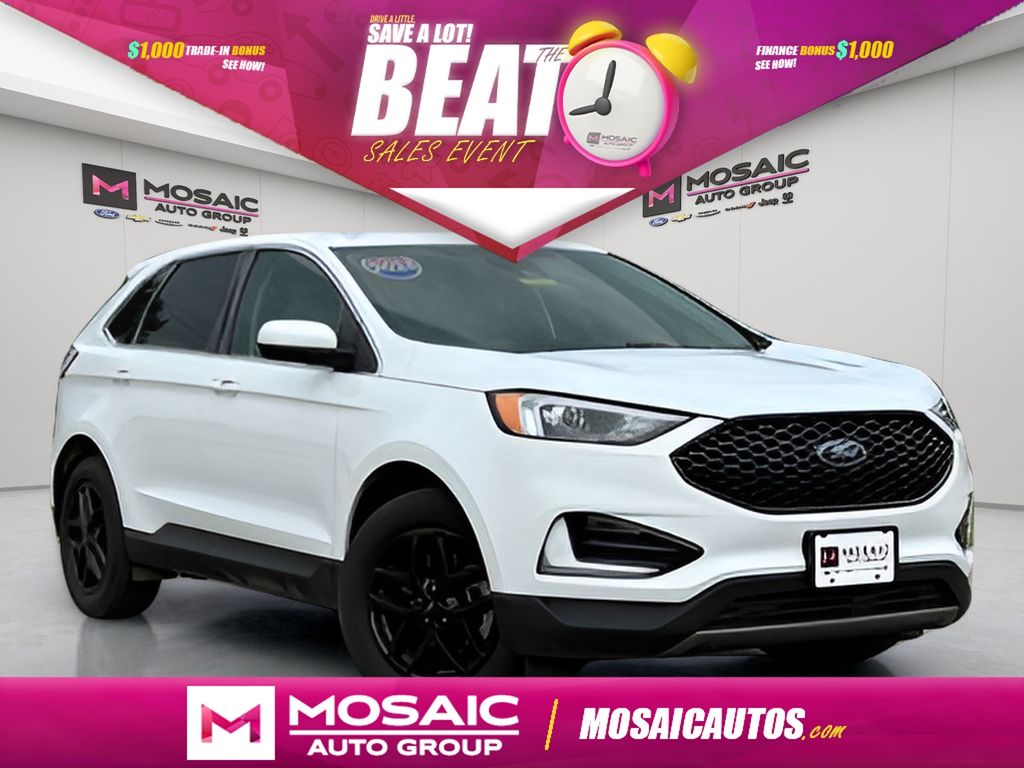 Used 2024 Ford Edge SEL SUVs